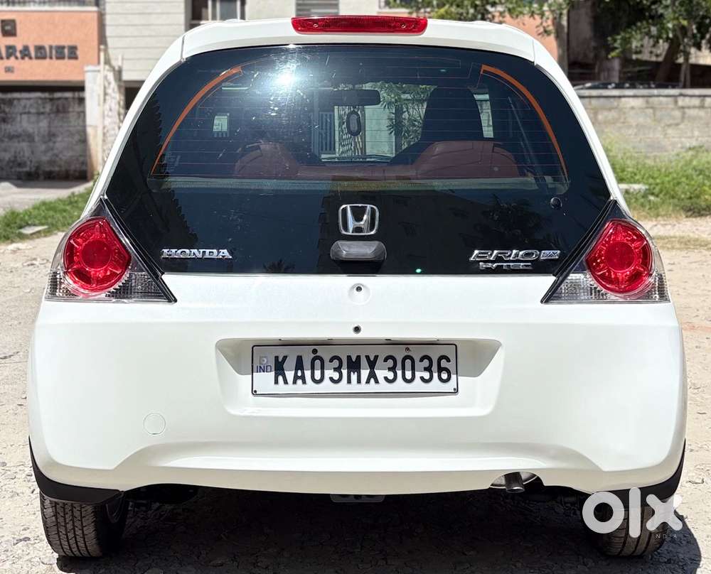 Honda Brio Vx O At, 2015, Petrol