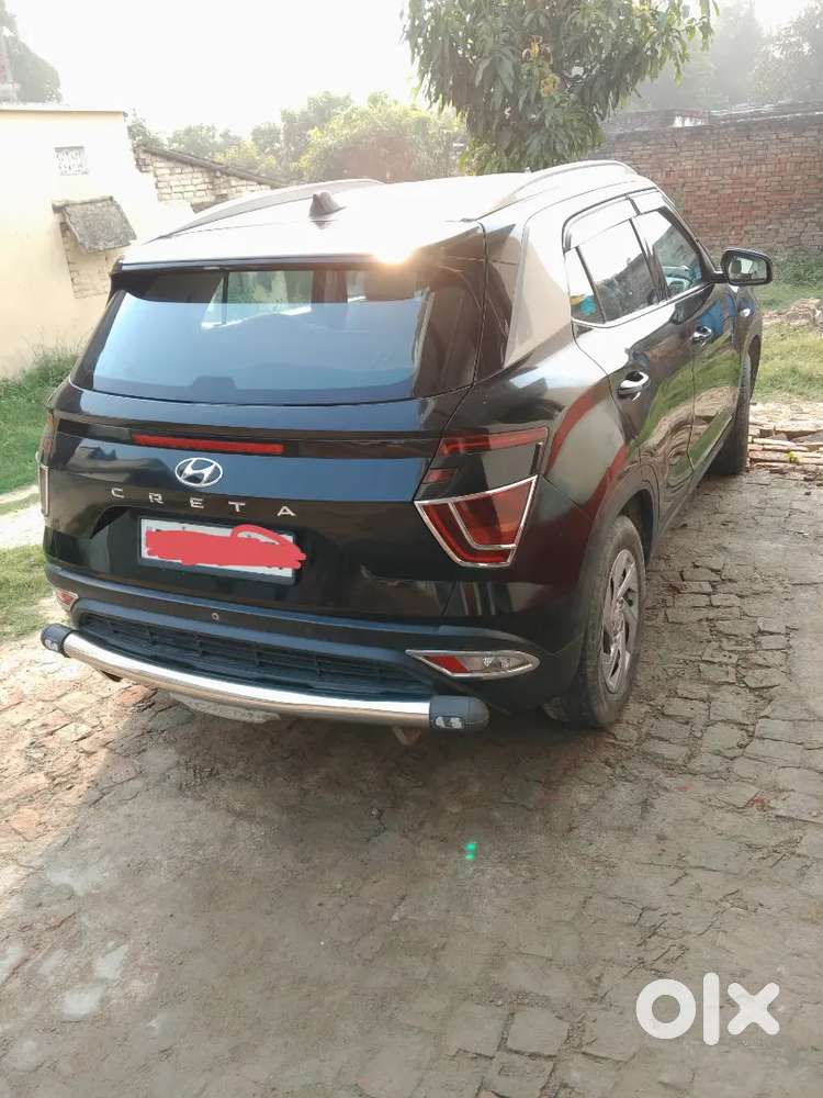 Hyundai Creta 2023 Petrol 48000 Km Driven