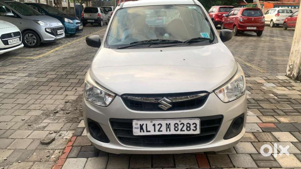 Maruti Suzuki Alto K10 Vxi, 2019, Petrol