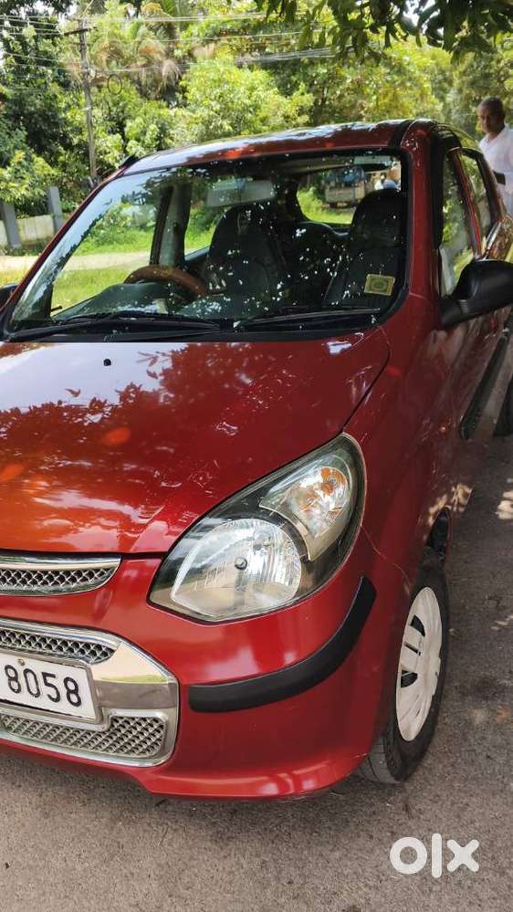 Maruti Suzuki Alto 0.8 Lxi (o), 2014, Petrol