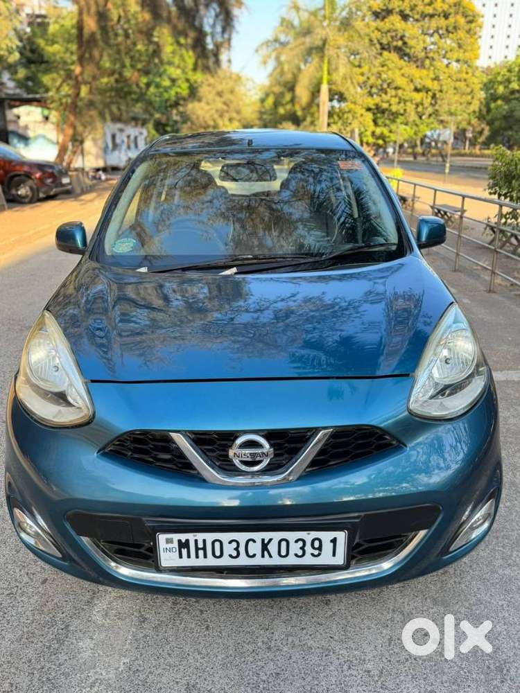 Nissan Micra Xv Cvt, 2016, Petrol