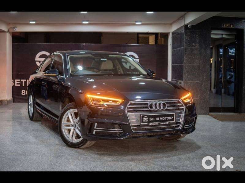 Audi A4 2016-2020 2.0 35 Tdi Technology Pack, 2018, Diesel
