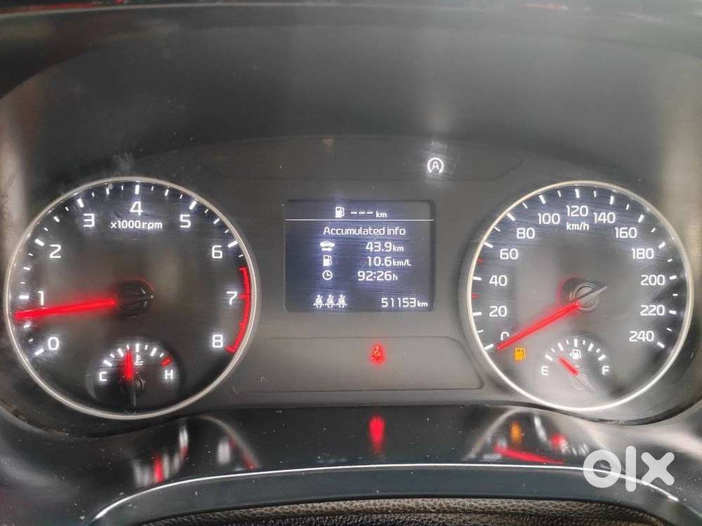 Kia Seltos Htk Plus G, 2023, Petrol