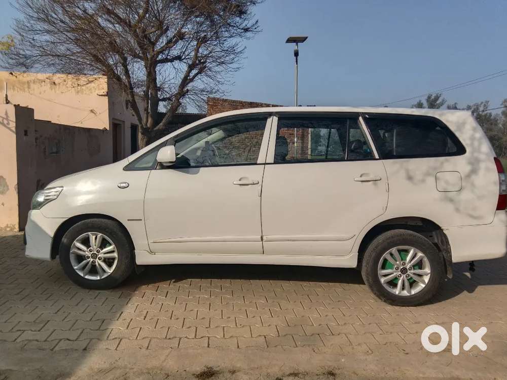 Toyota Innova Diesel Model G4 Intercooler 8/9/2014
