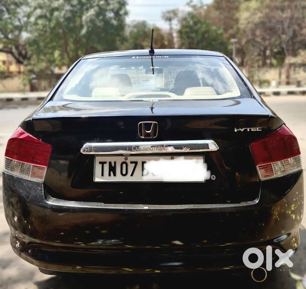 Honda City 2010 Petrol Well Maintained