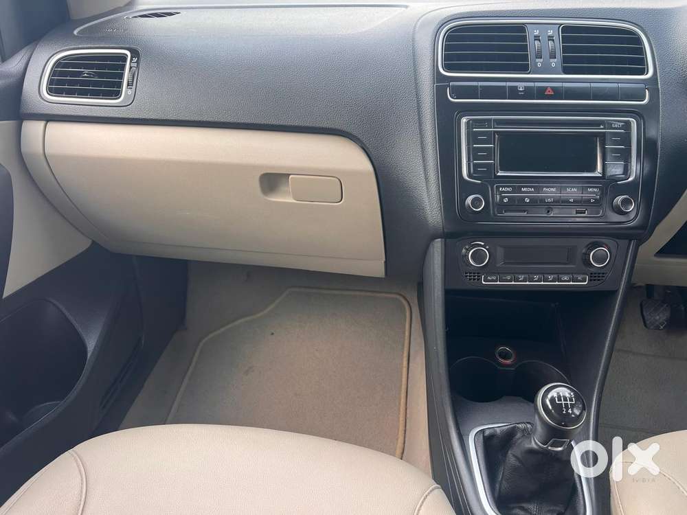 Volkswagen Polo 2009-2013 Petrol Highline 1.2l, 2013, Petrol