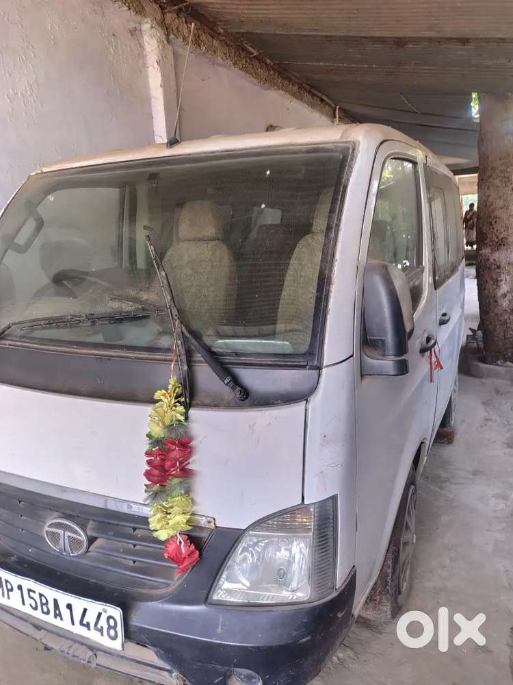 Tata Venture Diesel Lx 2013