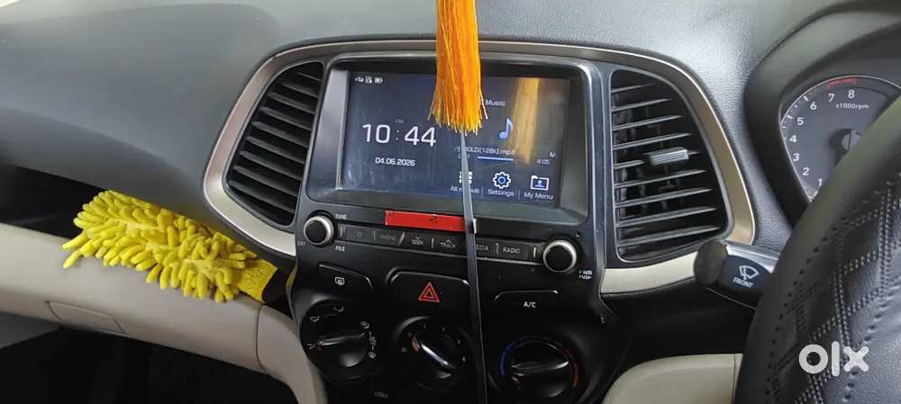 Hyundai Santro Sportz 2019