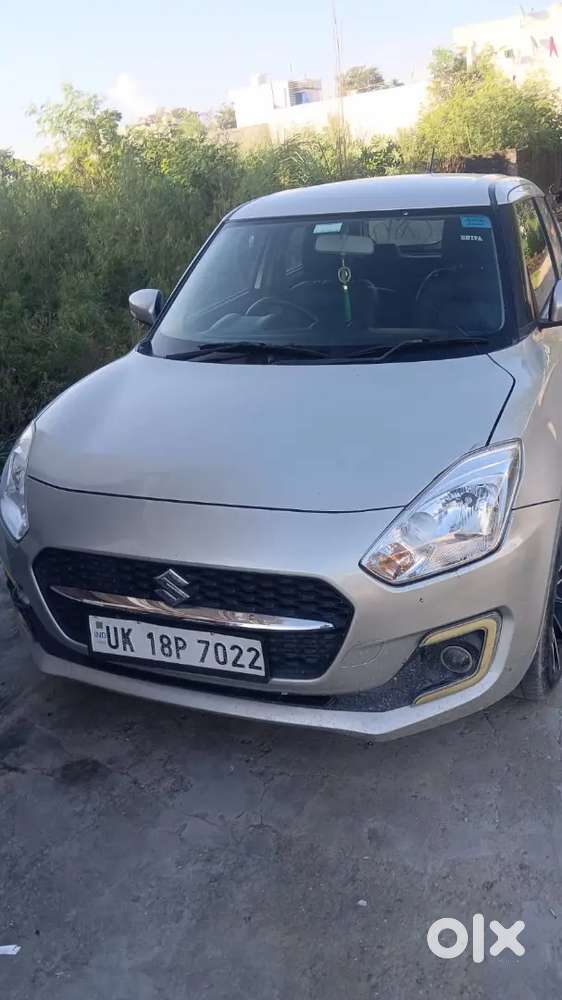 Swift 2022 2nd Owner
