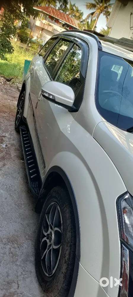 Mahindra Xuv500 Diesel 2018