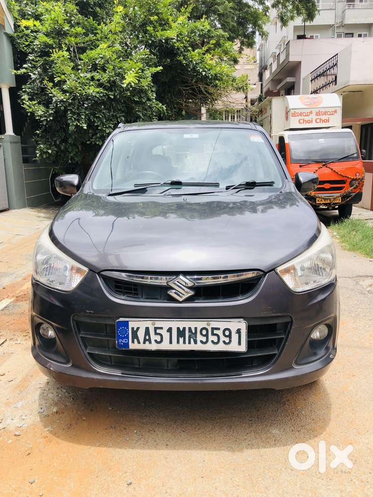 Maruti Suzuki Alto K10 1.0 Vxi, 2019, Petrol