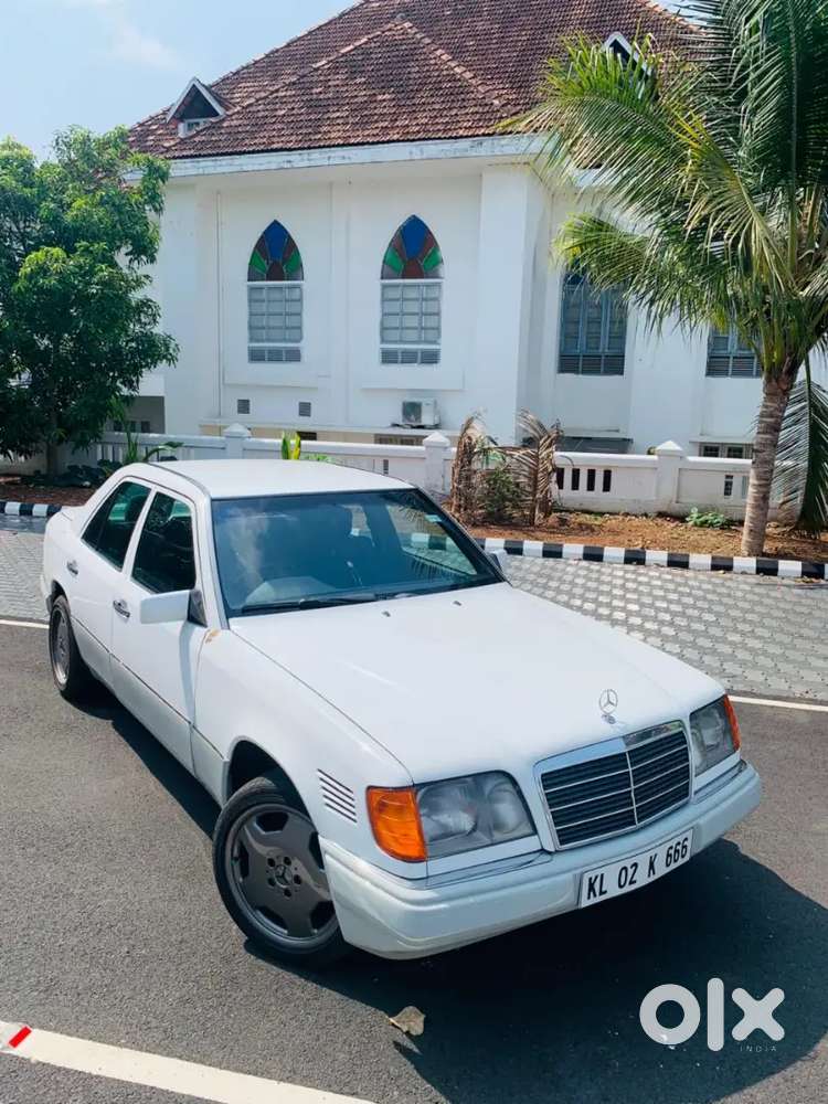 Mercedes-benz W124 E250 1996 Diesel Good Condition