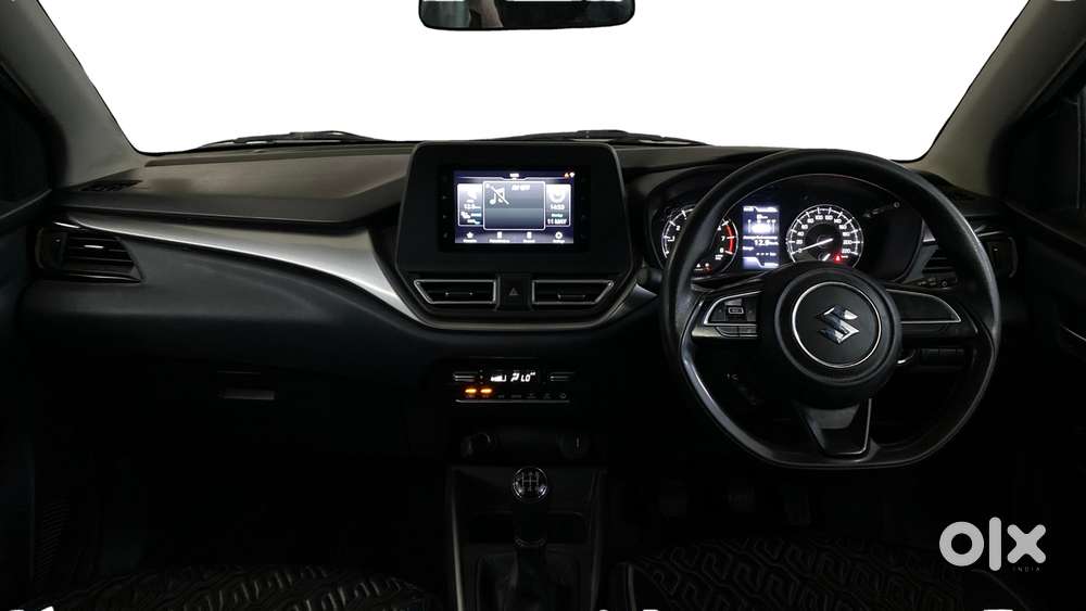 Maruti Suzuki Baleno Zeta, 2023, Petrol