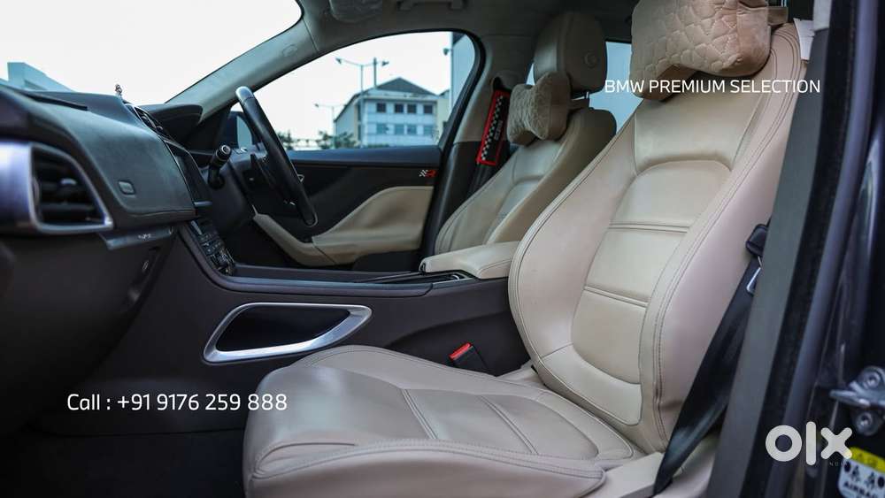 Jaguar F-pace, 2018, Diesel