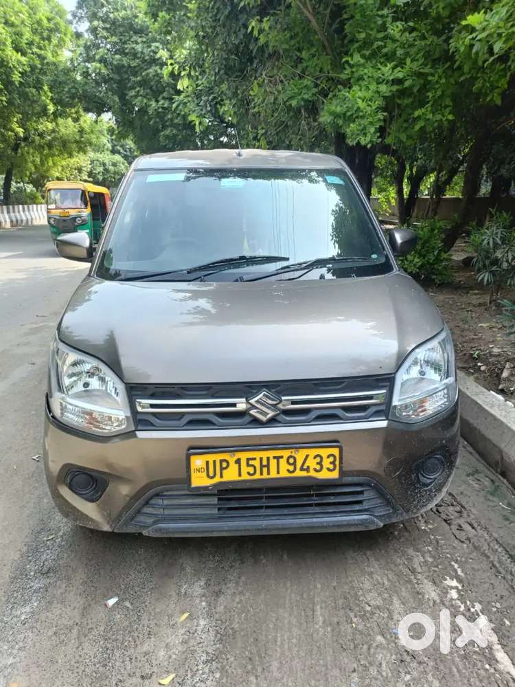 Maruti Suzuki Wagon R Vxi 2025