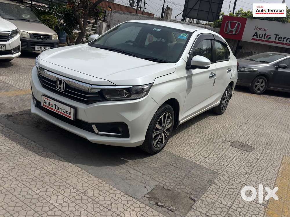 Honda Amaze Elite Edition Cvt, 2023, Petrol