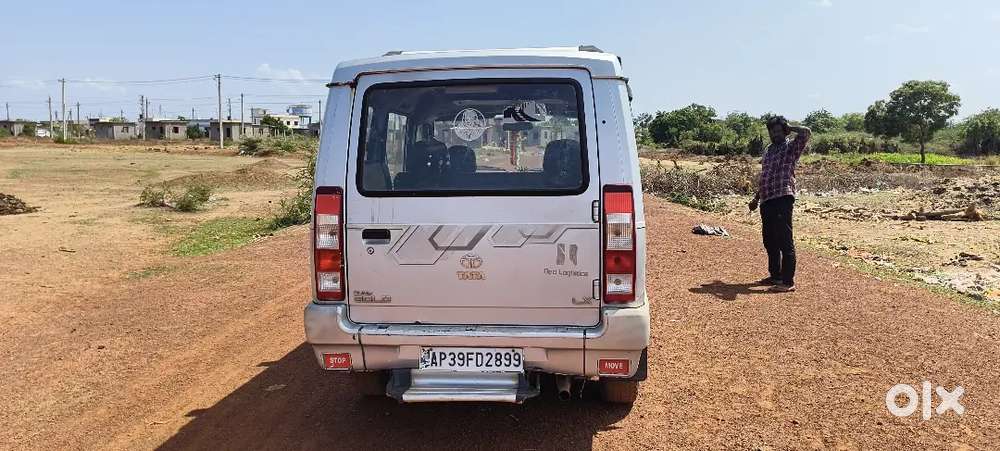 Tata Sumo Gold 2012 Model Diesel Manual