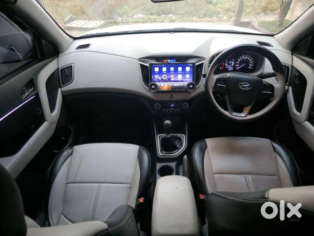 Hyundai Creta 1.6 Sx (o), 2017, Diesel