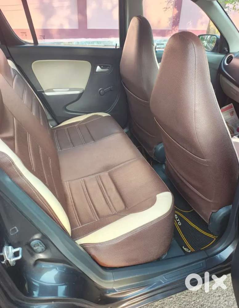 Maruti Suzuki Alto K10 2017 Petrol Well Maintained