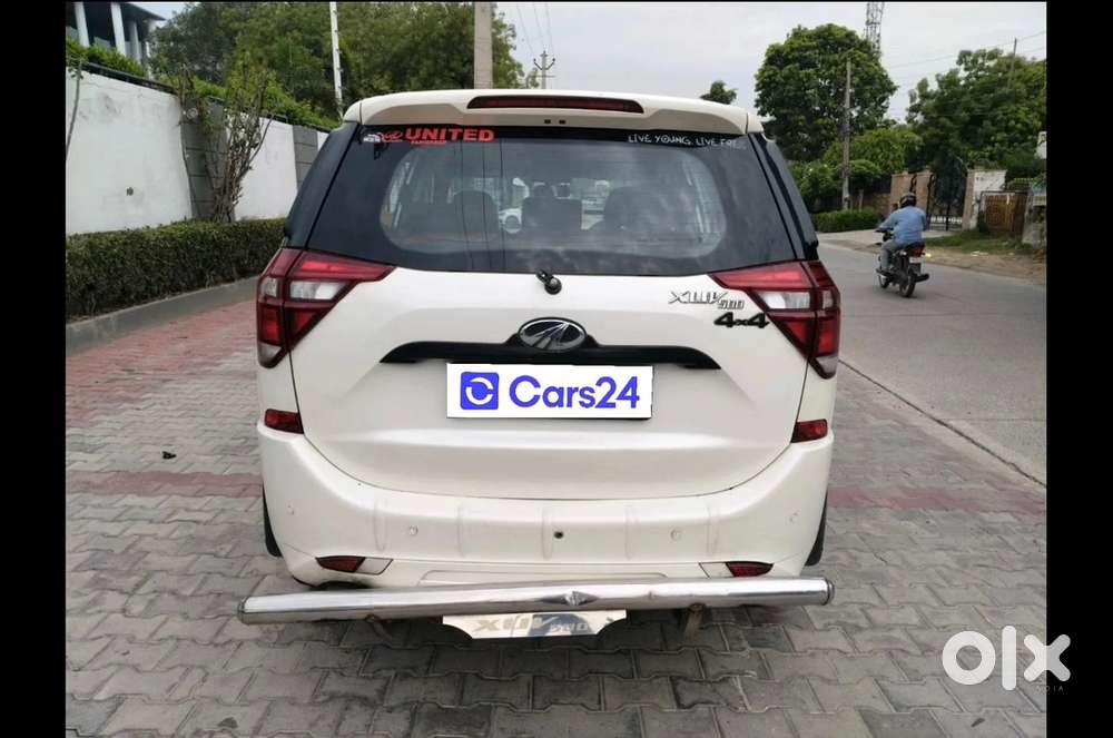 Mahindra Xuv500 Diesel 2019