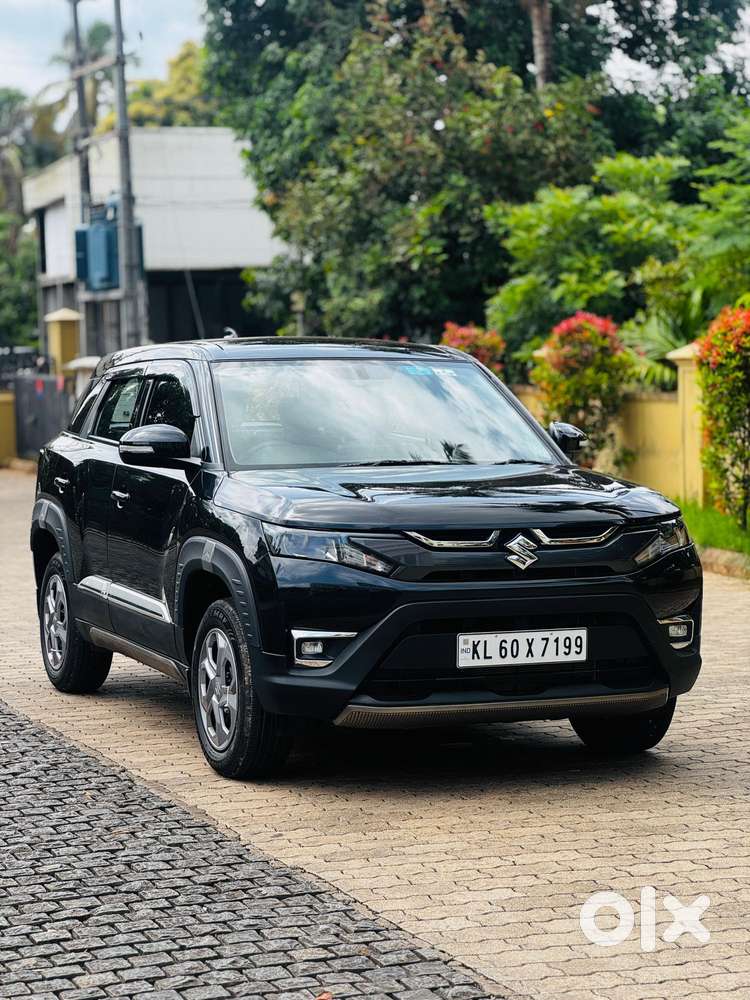 Maruti Suzuki Brezza 1.5 Vxi At Smart Hybrid, 2025, Petrol