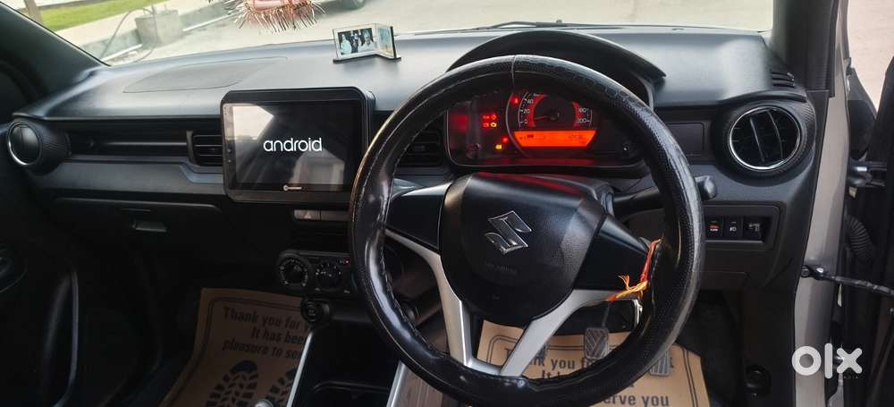 Maruti Suzuki Ignis 1.2 Sigma Mt, 2021, Petrol