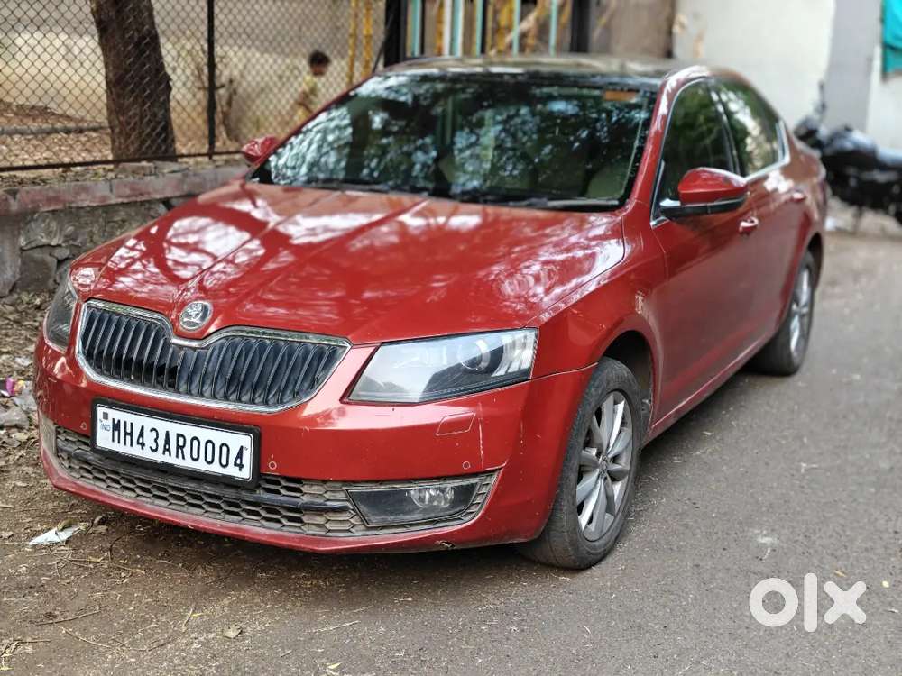 Skoda Octavia 2014 Diesel Well Maintained