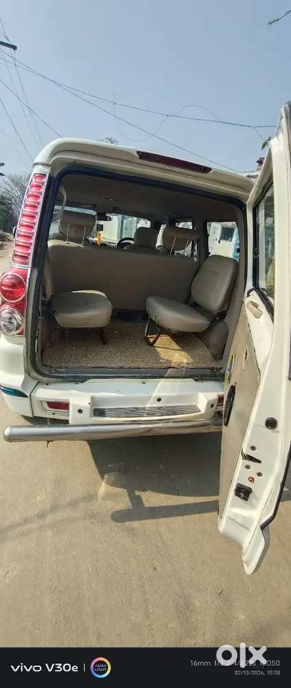 Mahindra Scorpio Vlx 2wd 2014