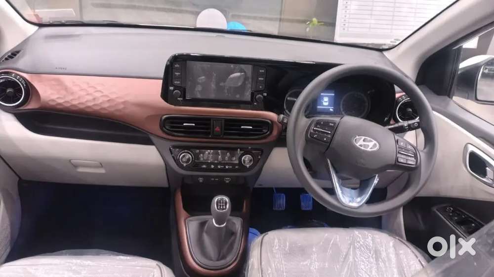 Hyundai Aura 1.2 Sx 2026
