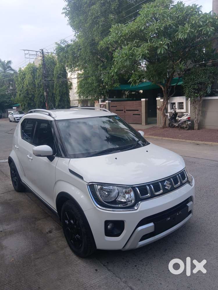 Maruti Suzuki Ignis 1.3 Zeta, 2022, Petrol