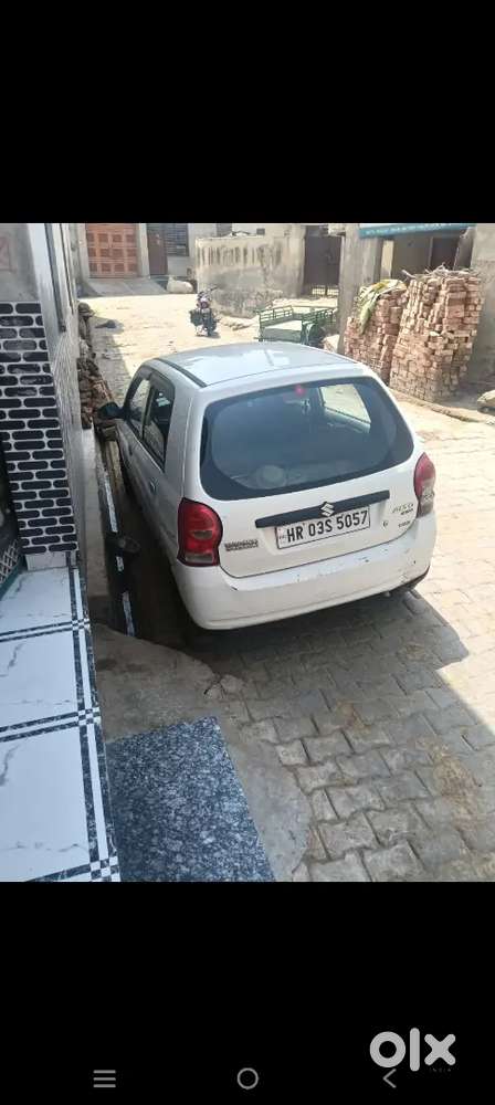 Maruti Suzuki Alto K10 2014