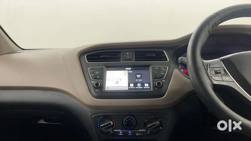 Hyundai Elite I20 Sportz Plus, 2019, Petrol