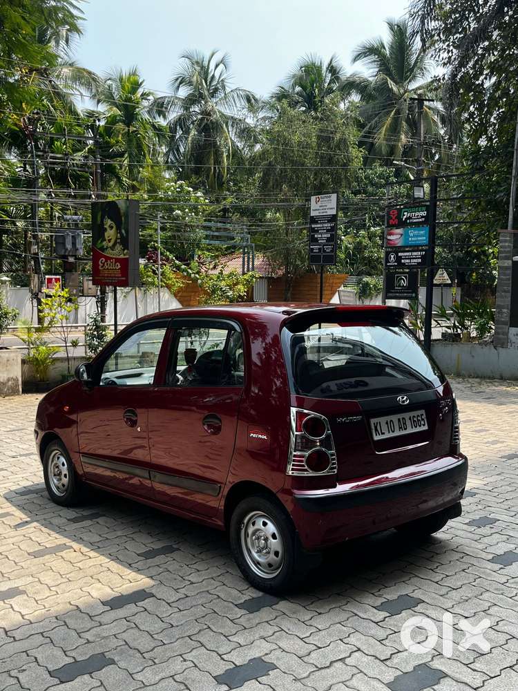 Hyundai Santro Xing Xl, 2008, Petrol