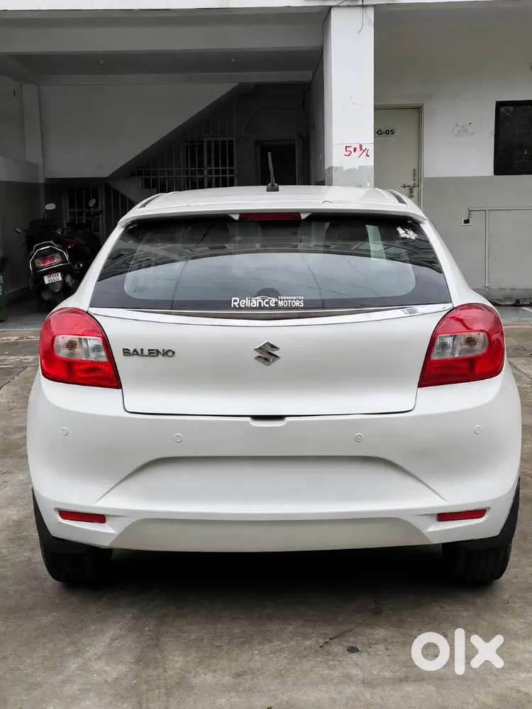 Maruti Suzuki Baleno 2022 Model Mp04 Bhopal Rto
