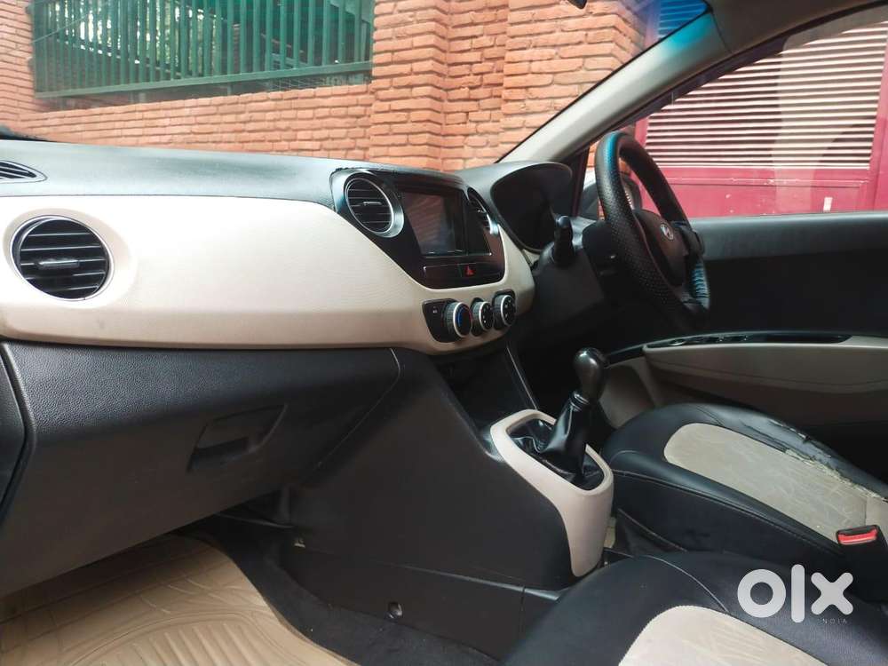 Hyundai Grand I10 Magna, 2017, Cng & Hybrids