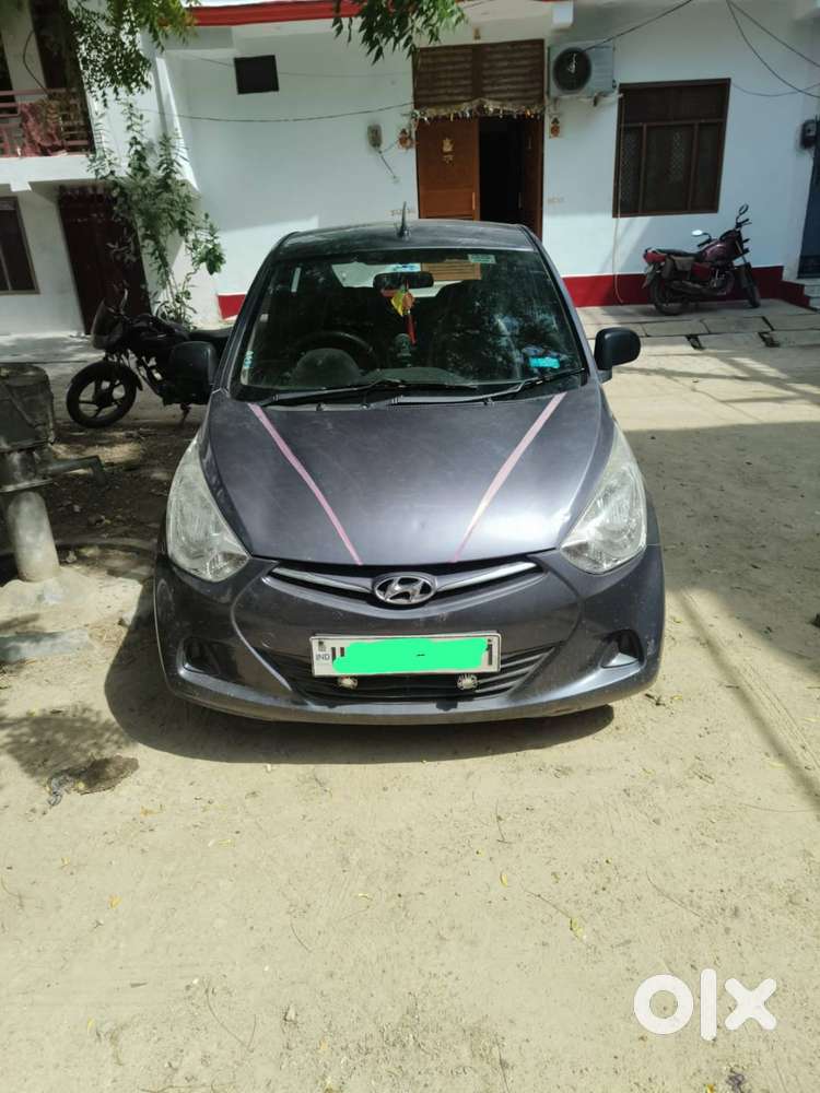 Hyundai Eon 2012 Cng & Hybrids Good Condition