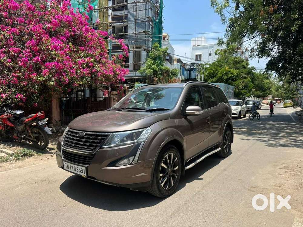 Mahindra Xuv500 W11 Option, 2019, Diesel