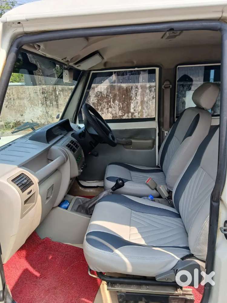 Bolero Power Plus Sle
2019 Well Condition Vehicle For Sale