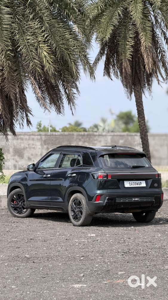 Hyundai Creta S Plus 1.5 Diesel Knight, 2025, Diesel