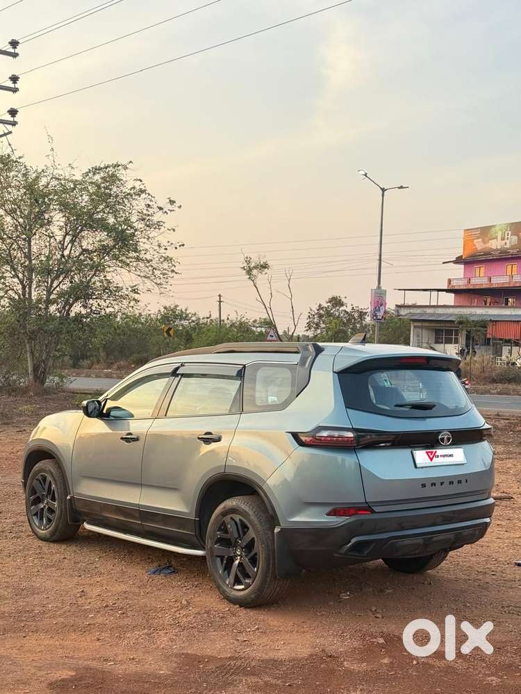 Tata Safari, 2021, Diesel