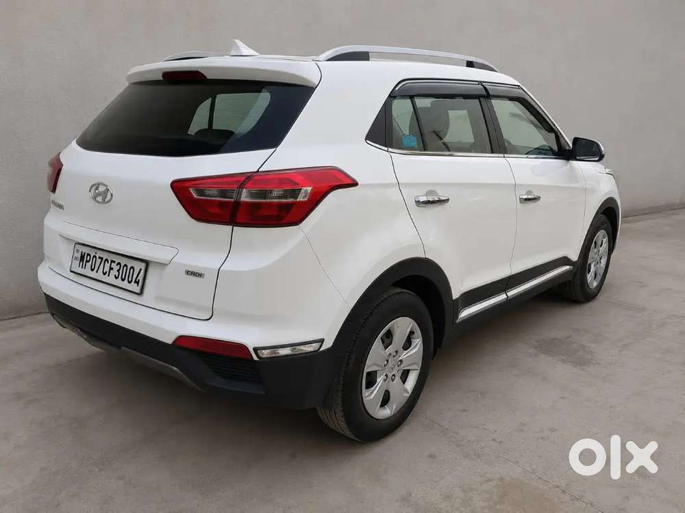 Hyundai Creta 2018 डीज़ल मैन्युअल