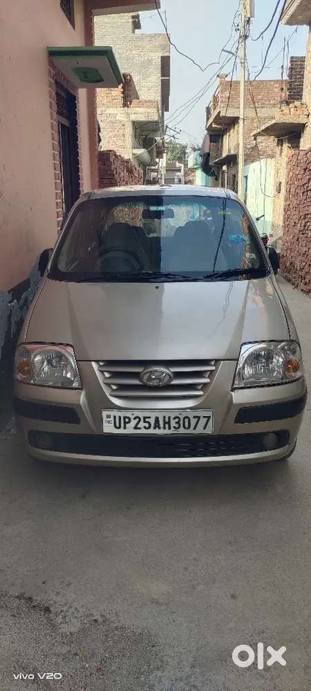 Hyundai Santro Xing Gls 2010 Car