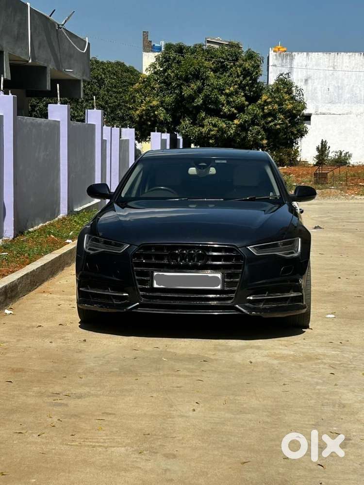 Audi A6 Diesel 2019