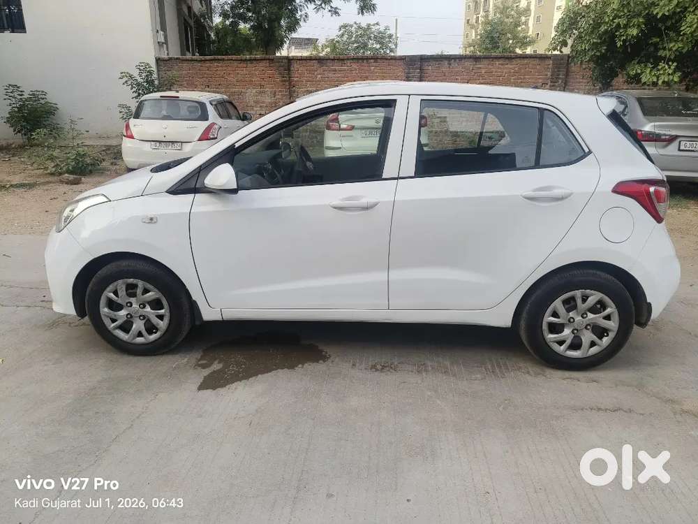 Hyundai Grand I10 2018 Petrol Magna