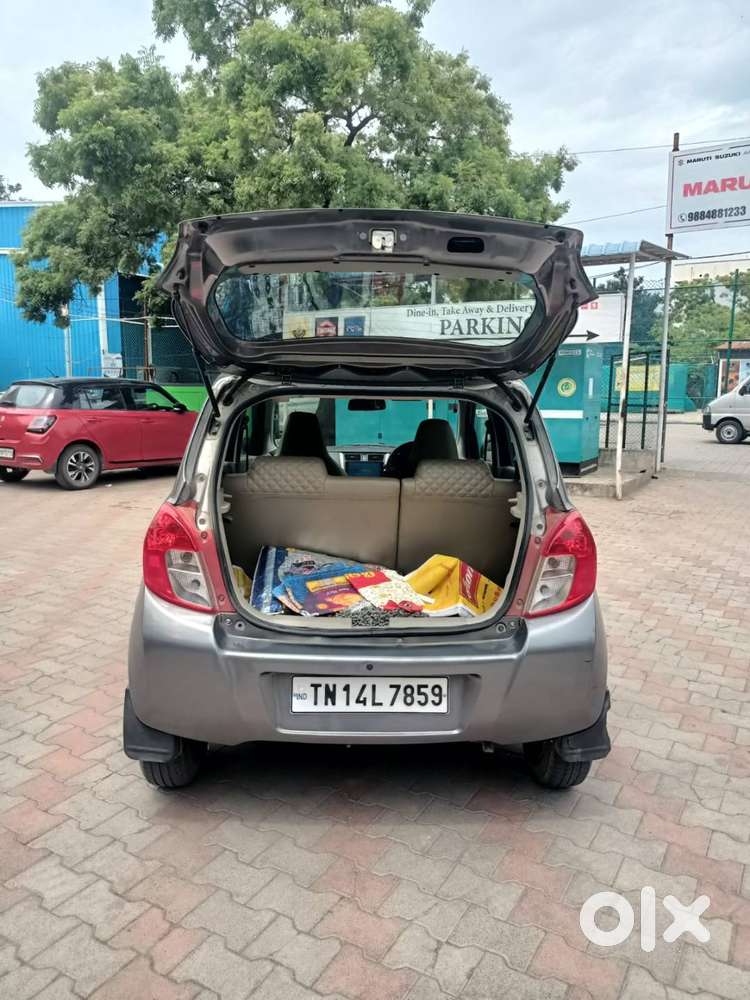 Maruti Suzuki Celerio Zxi Amt (top Variant) – 2017 – Excellent Conditi