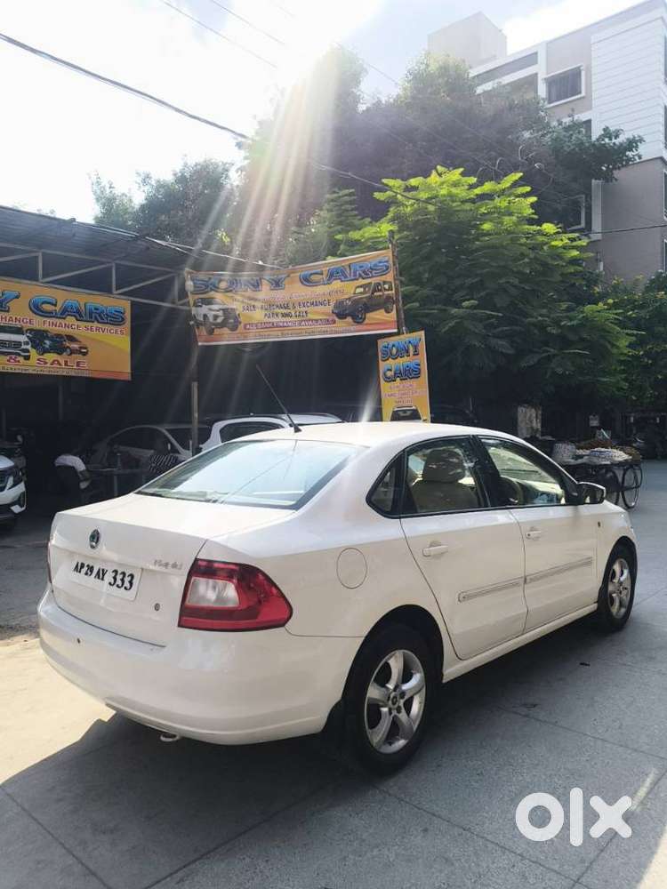 Skoda Rapid, 2013, Diesel