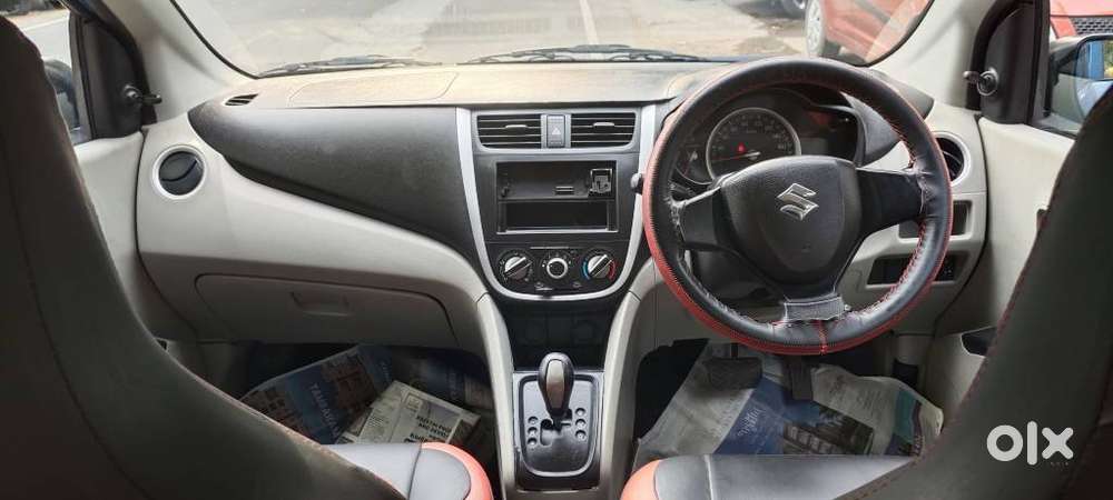 Maruti Suzuki Celerio 2014-2017 Vxi At, 2014, Petrol