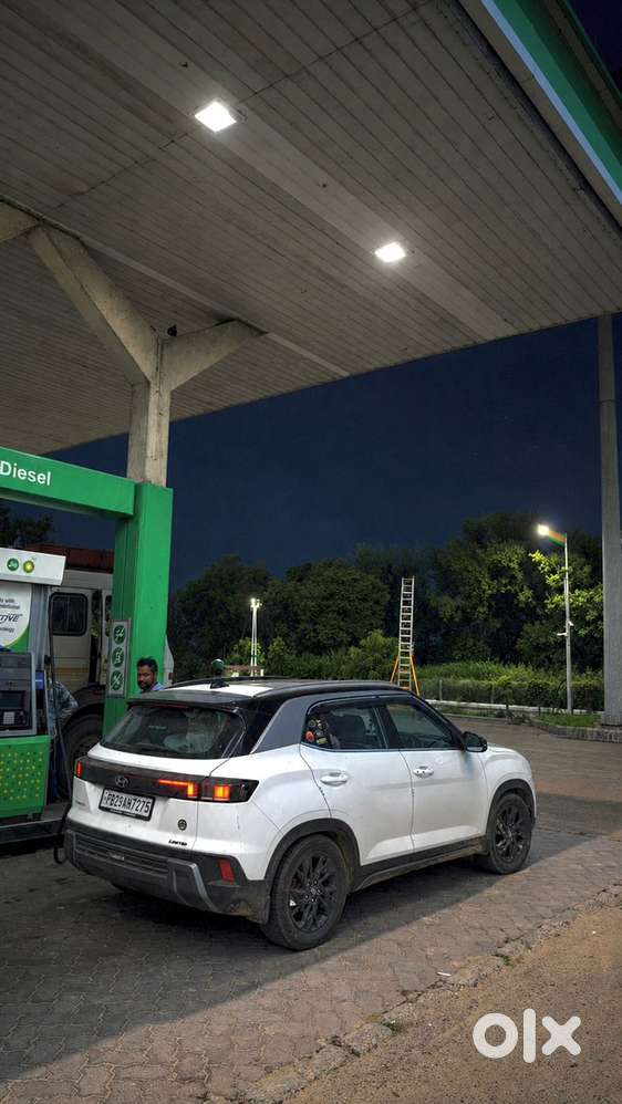 Hyundai Creta Diesel 2025