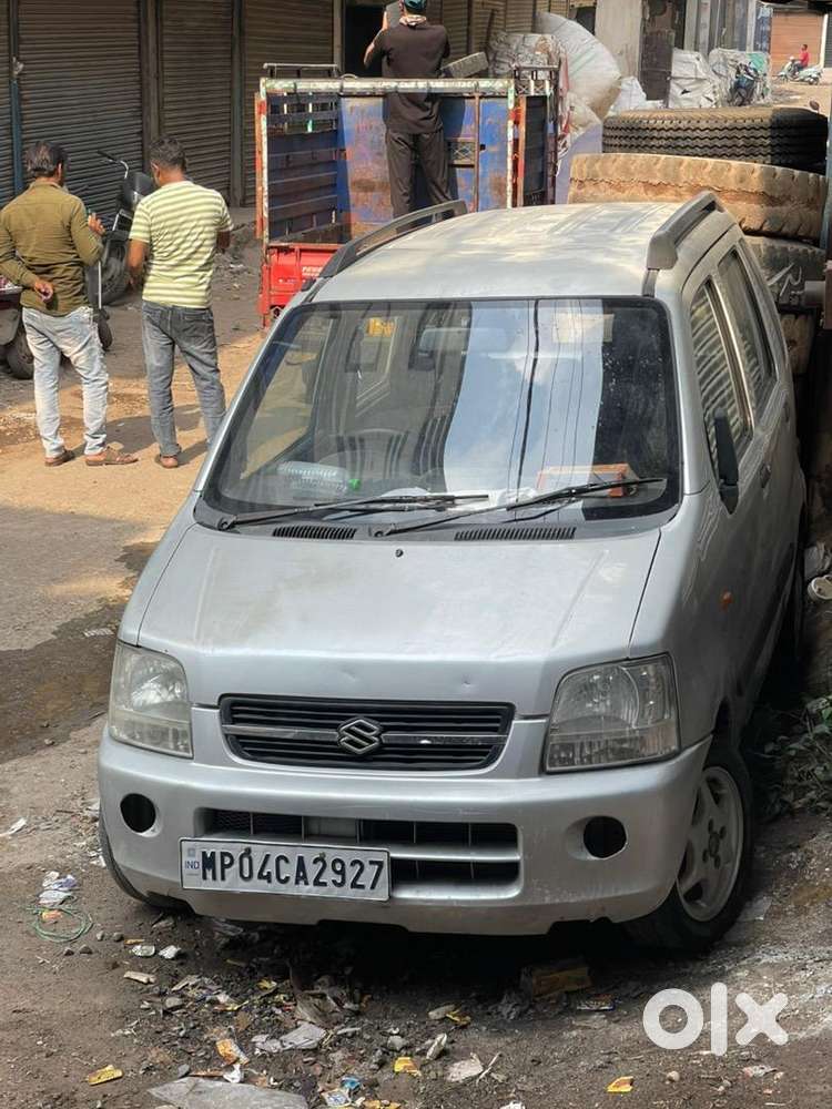 Maruti Suzuki Wagon R Flex Fuel Petrol 120000 Km Driven