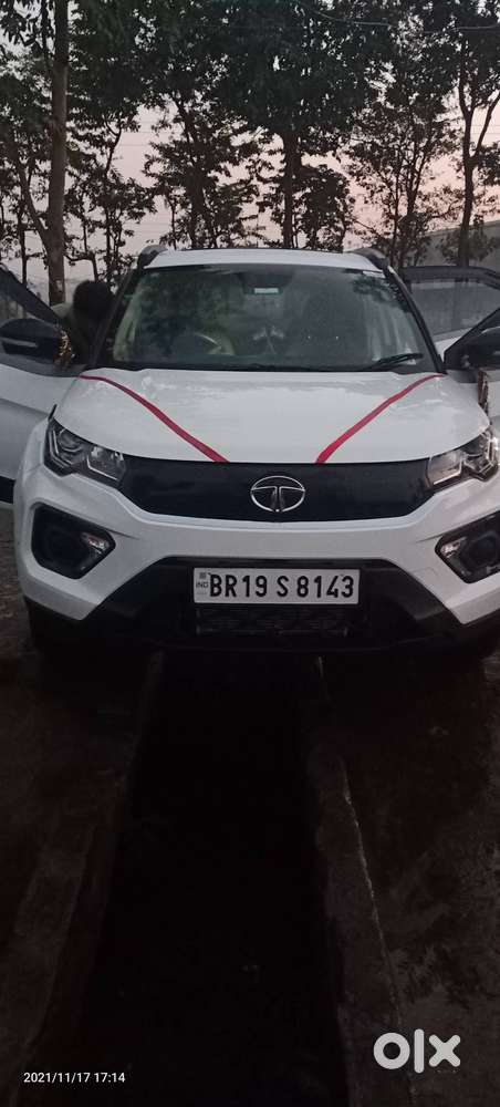 Tata Nexon 2021 Diesel Single Handed Driven Car Feelings New